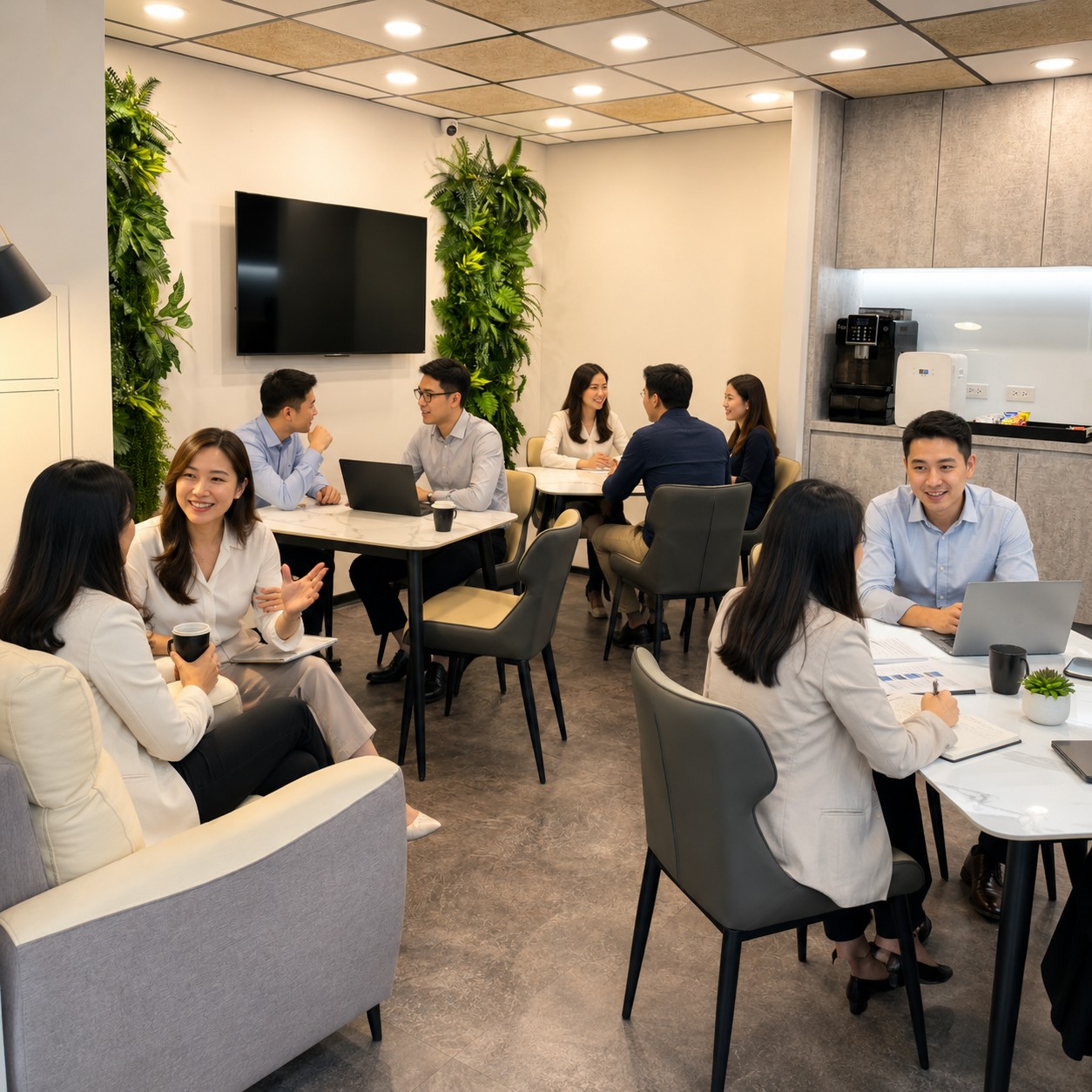 公司登記地址方案